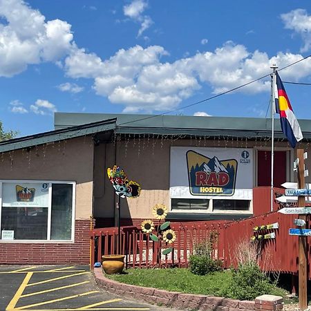 Rad Hostel Colorado Springs Luaran gambar