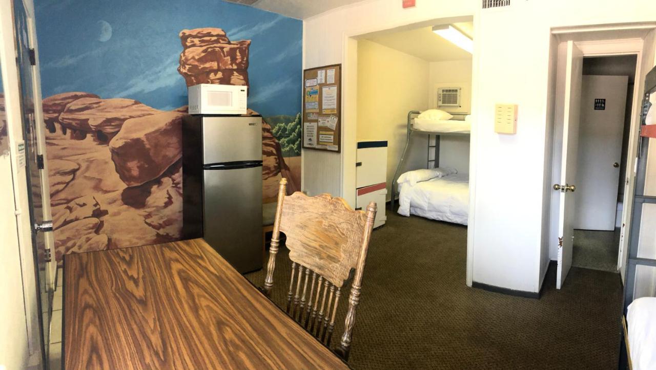 Rad Hostel Colorado Springs Luaran gambar