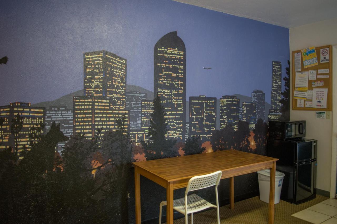 Rad Hostel Colorado Springs Luaran gambar