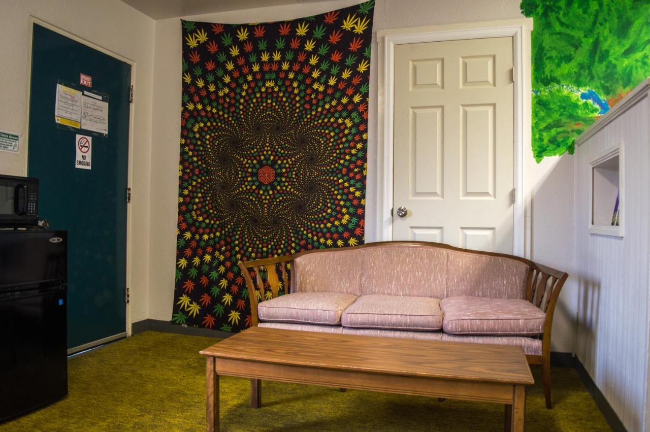 Rad Hostel Colorado Springs Luaran gambar