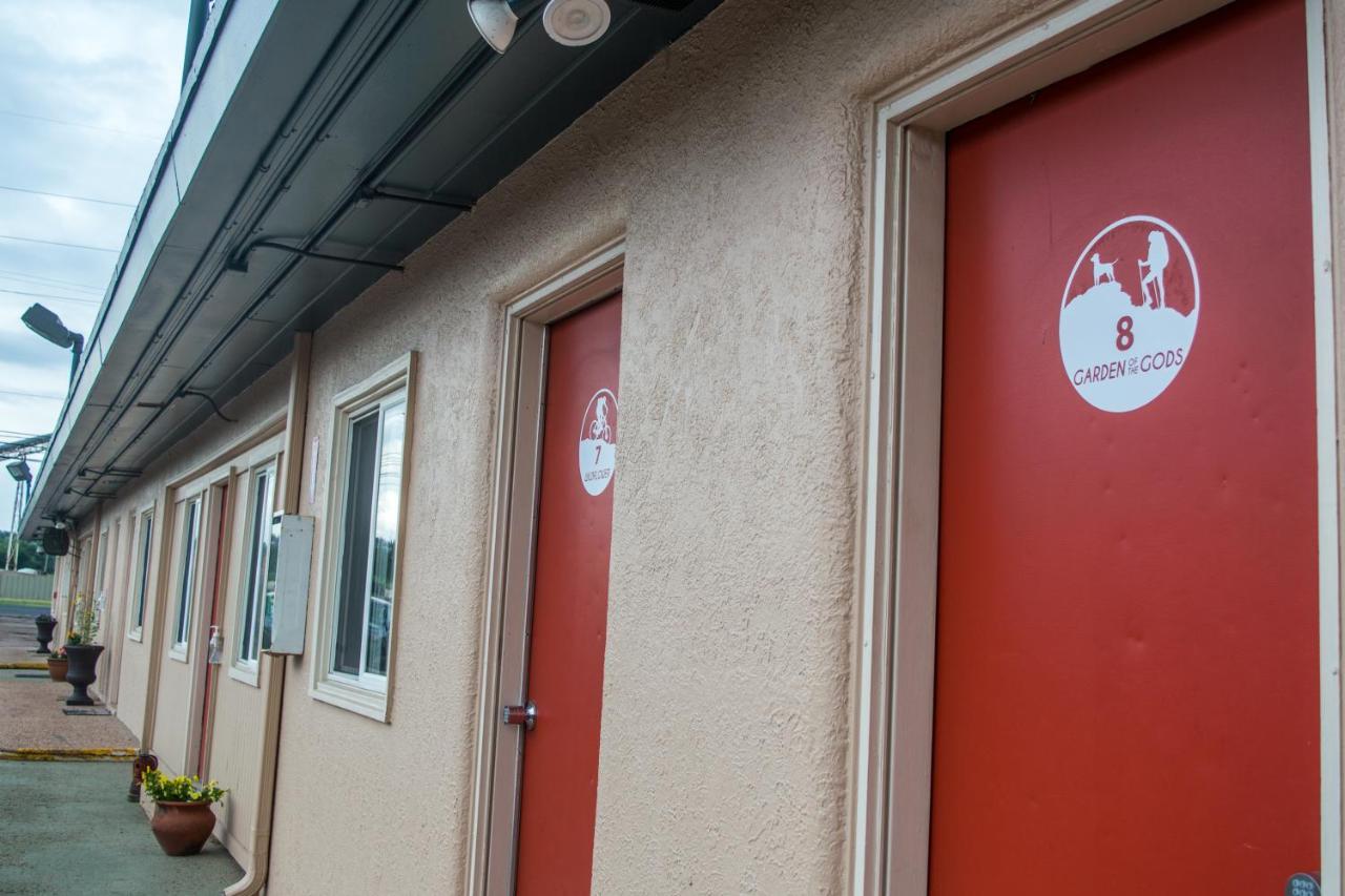 Rad Hostel Colorado Springs Luaran gambar
