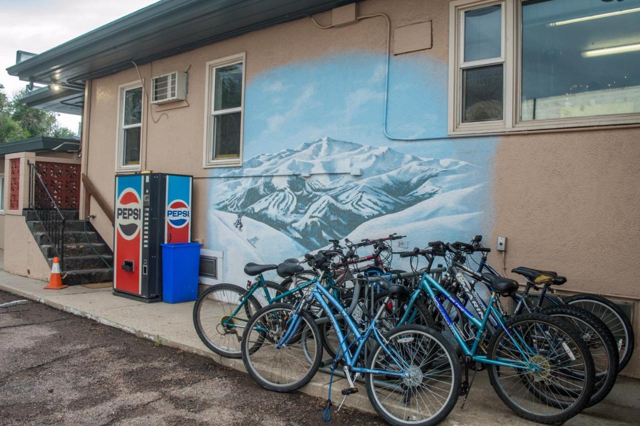 Rad Hostel Colorado Springs Luaran gambar