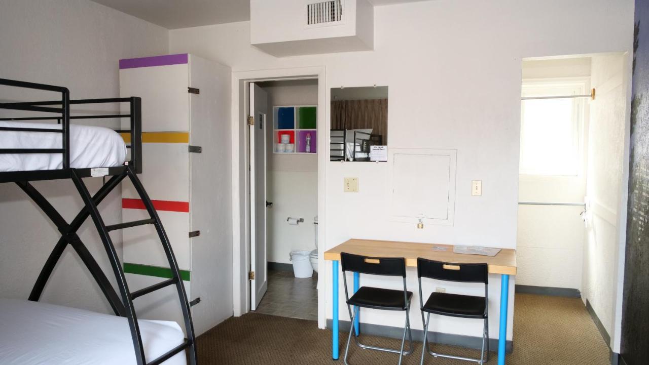 Rad Hostel Colorado Springs Luaran gambar