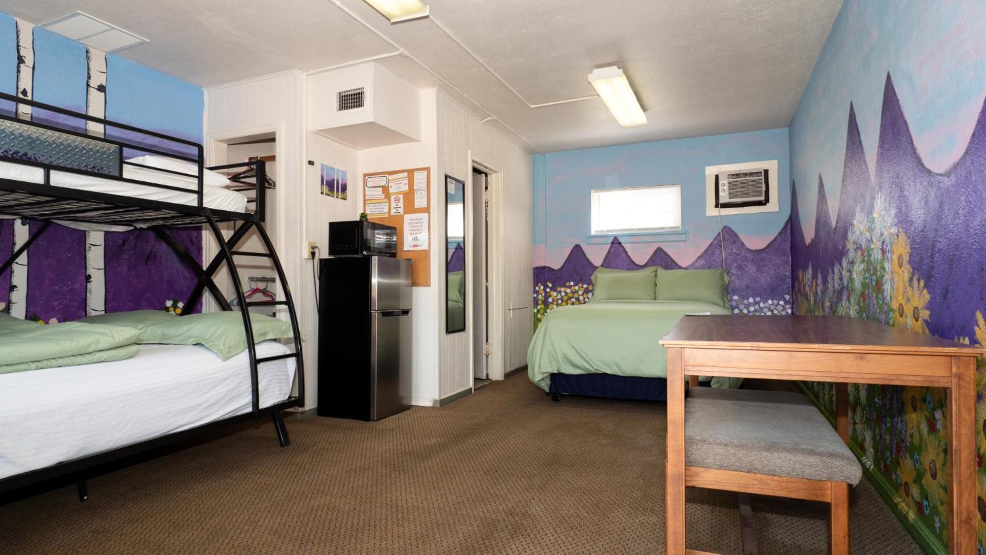Rad Hostel Colorado Springs Luaran gambar