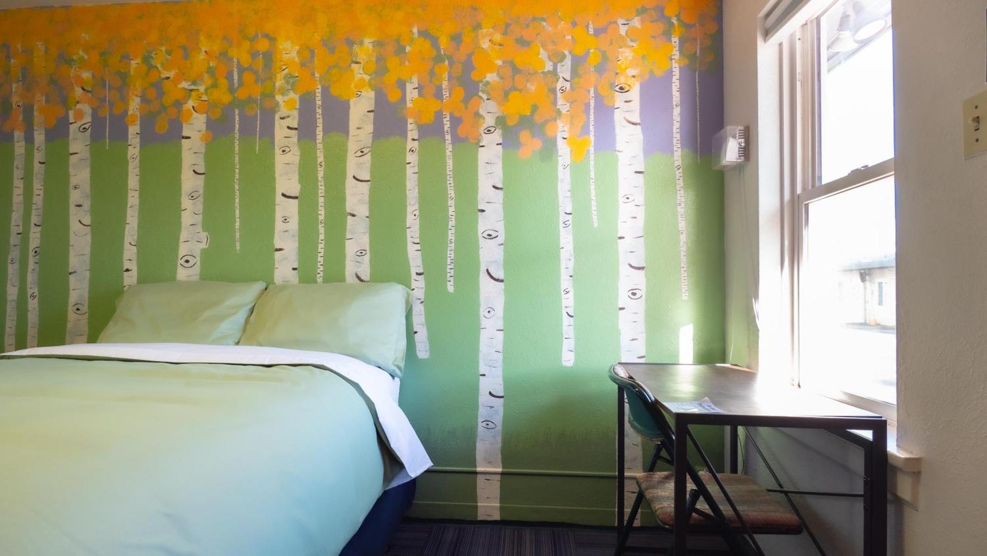 Rad Hostel Colorado Springs Luaran gambar