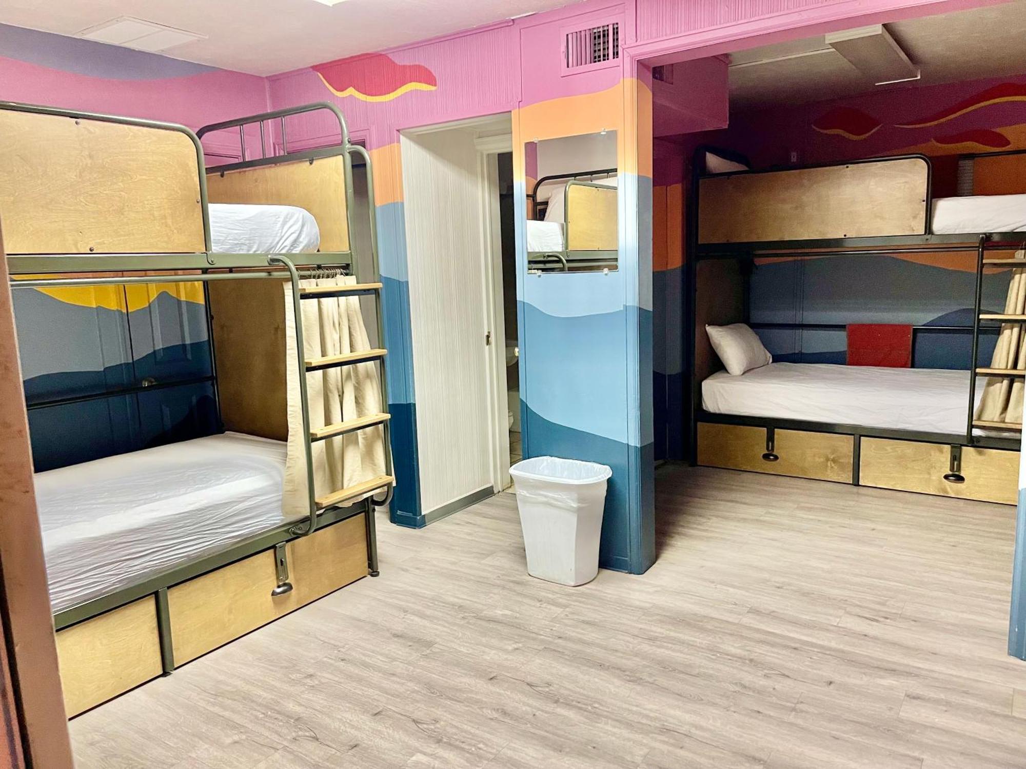 Rad Hostel Colorado Springs Luaran gambar