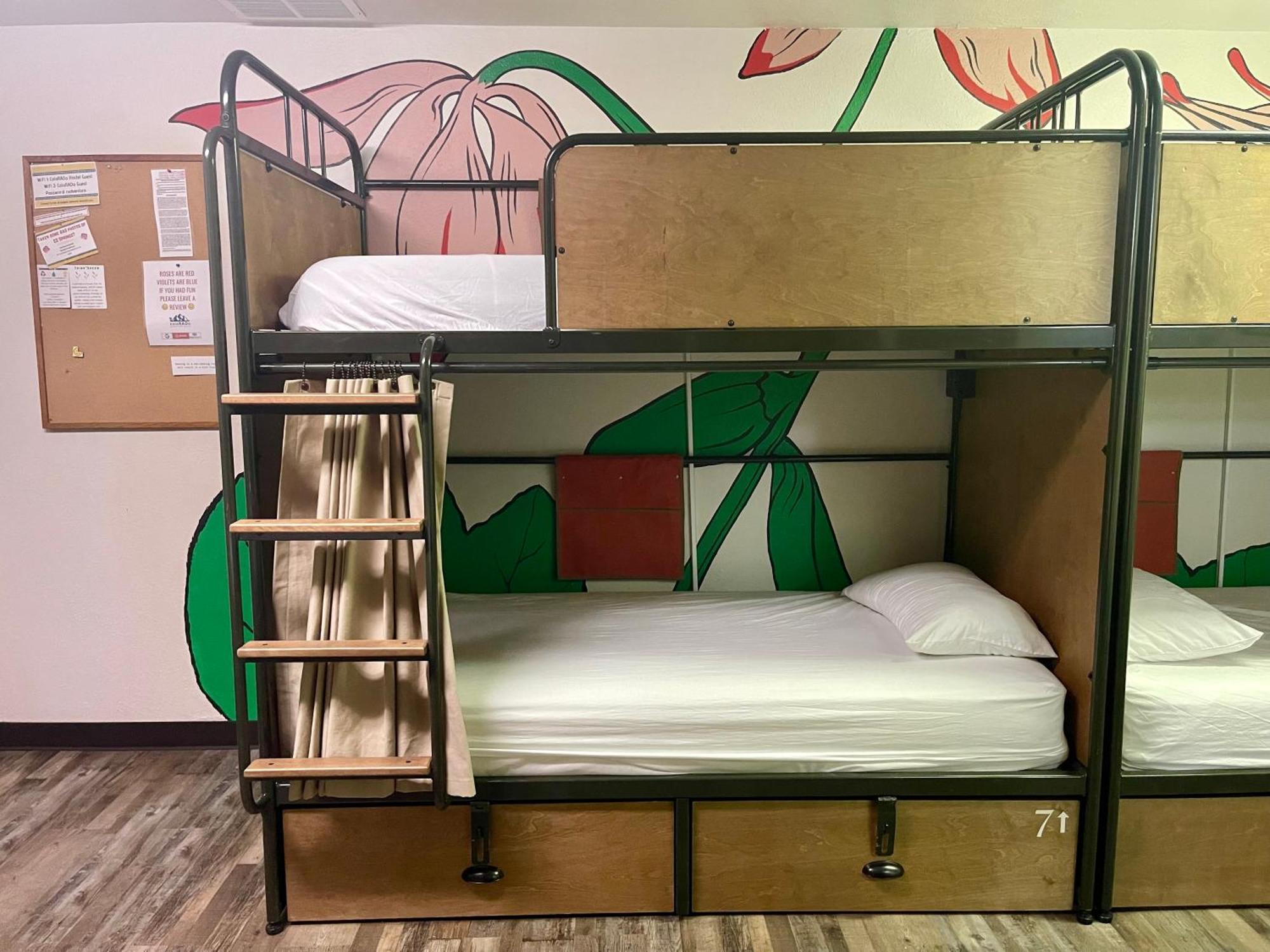 Rad Hostel Colorado Springs Luaran gambar