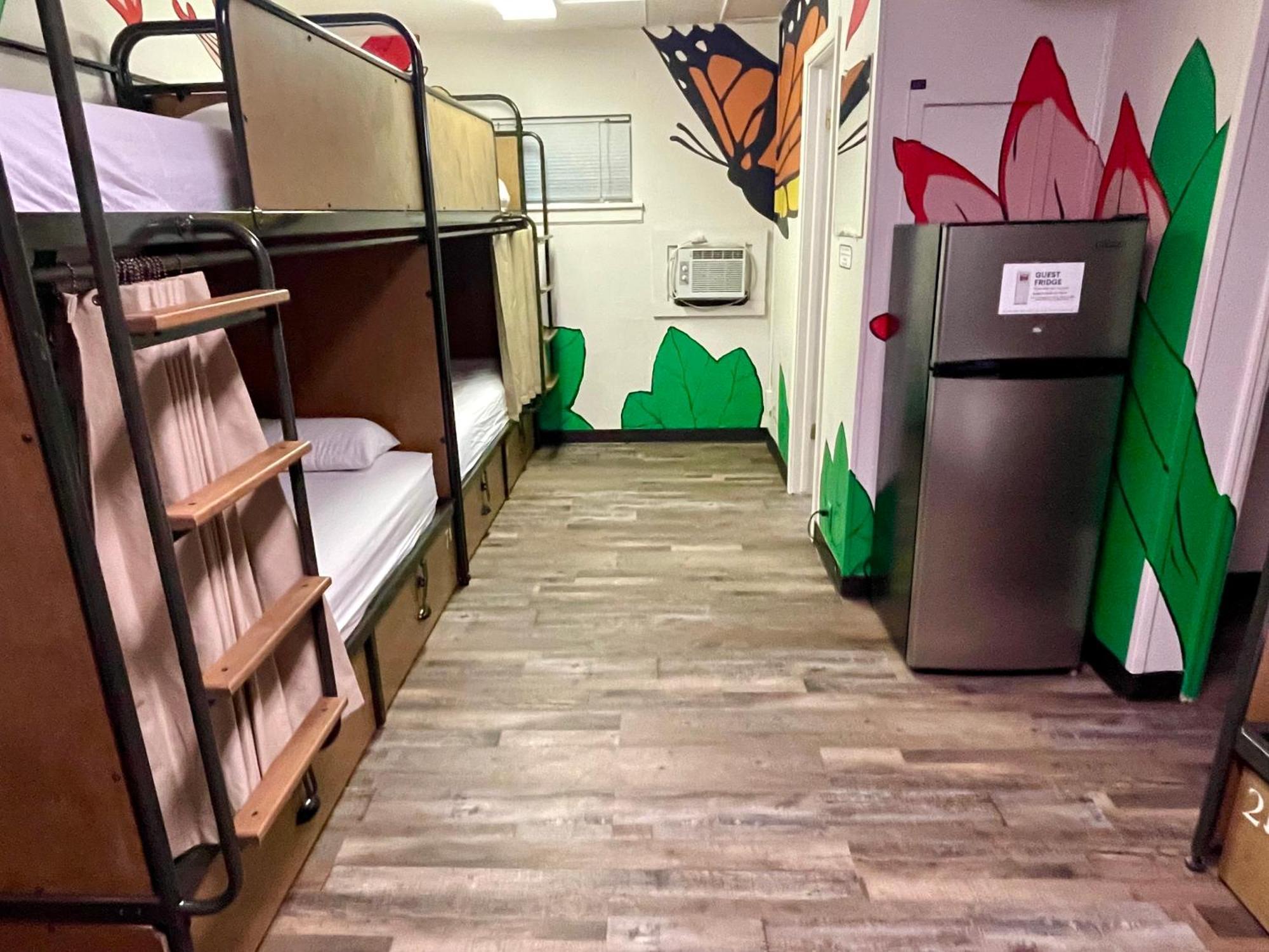 Rad Hostel Colorado Springs Luaran gambar