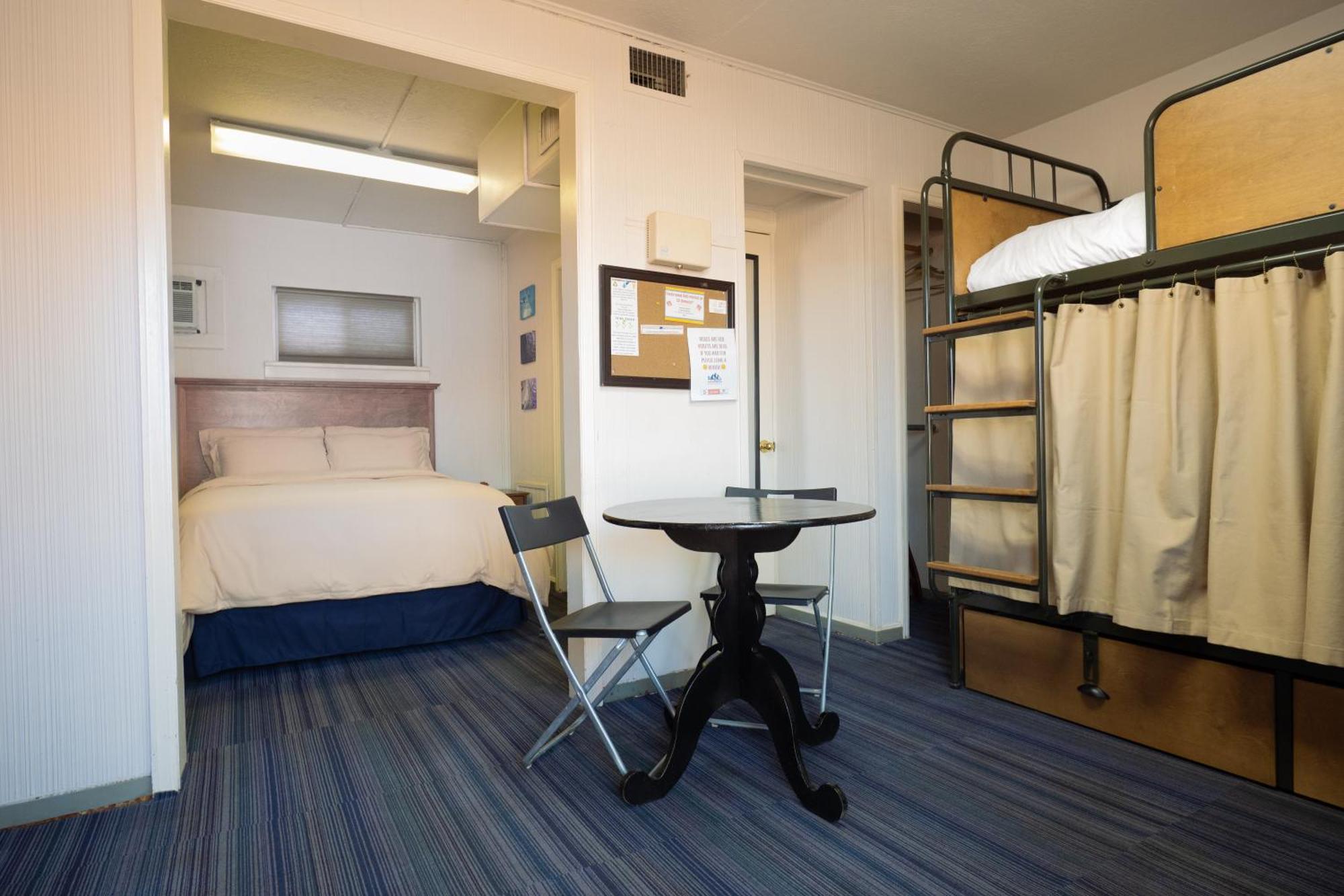 Rad Hostel Colorado Springs Luaran gambar