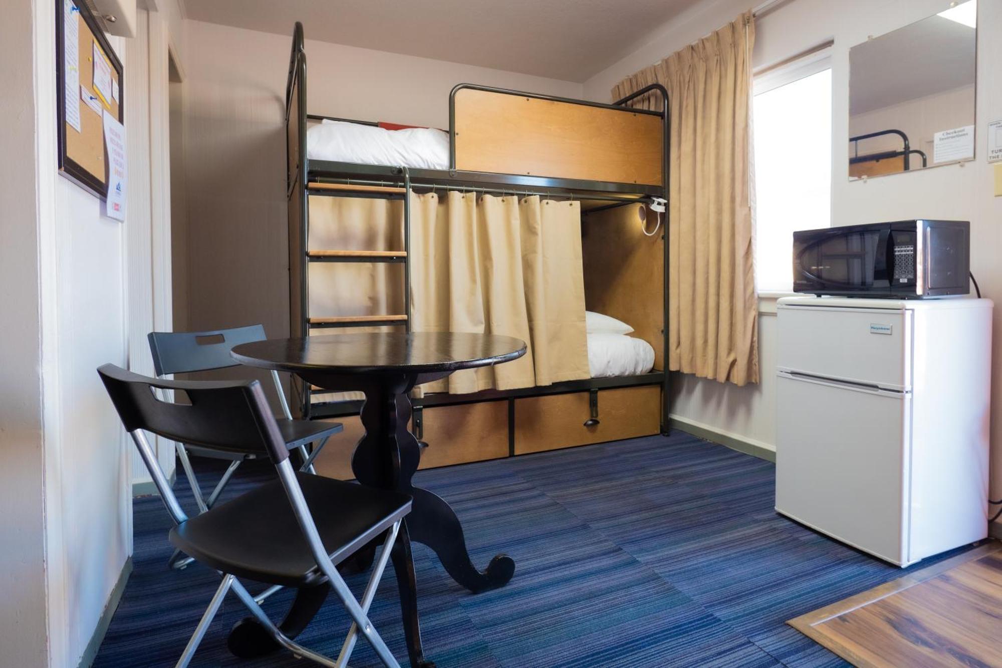 Rad Hostel Colorado Springs Luaran gambar