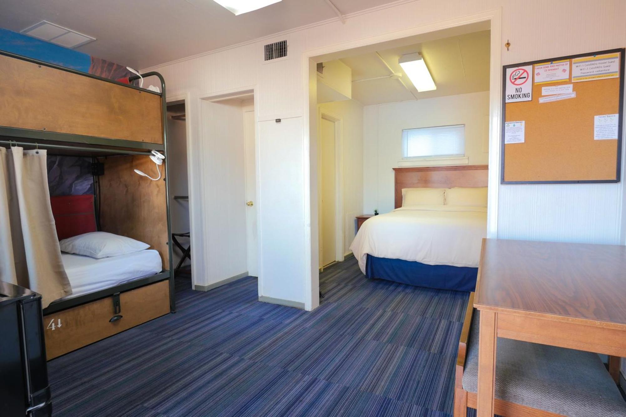 Rad Hostel Colorado Springs Luaran gambar