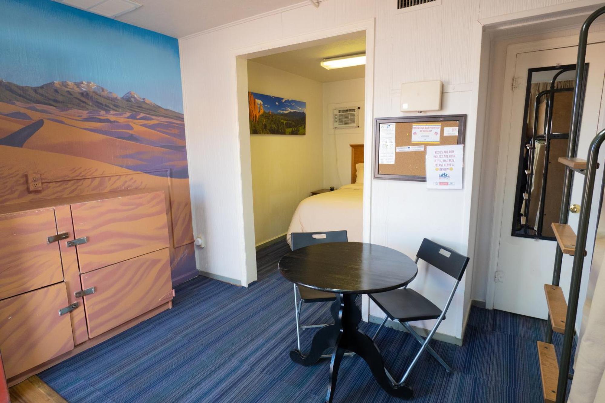 Rad Hostel Colorado Springs Luaran gambar