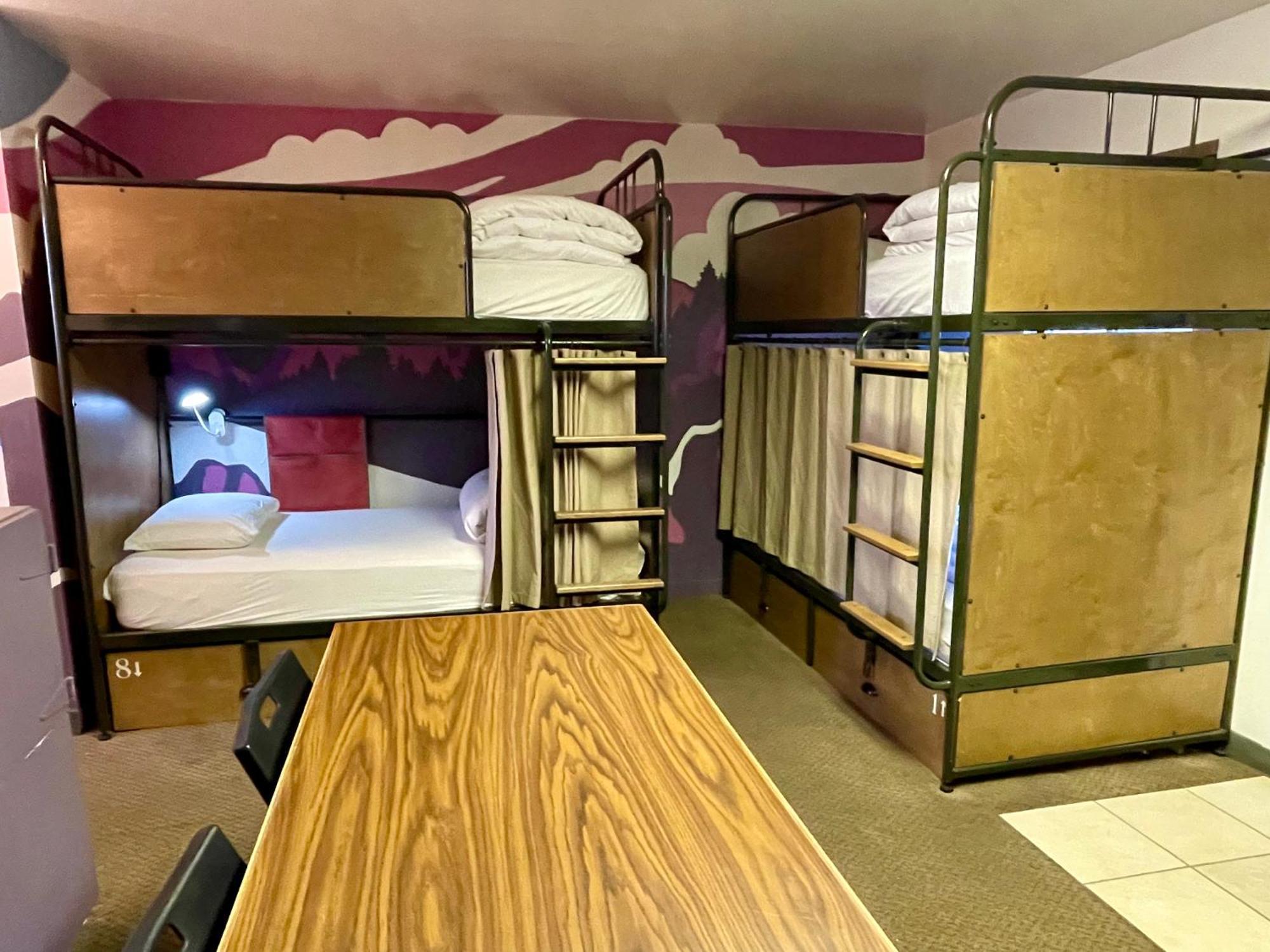 Rad Hostel Colorado Springs Luaran gambar