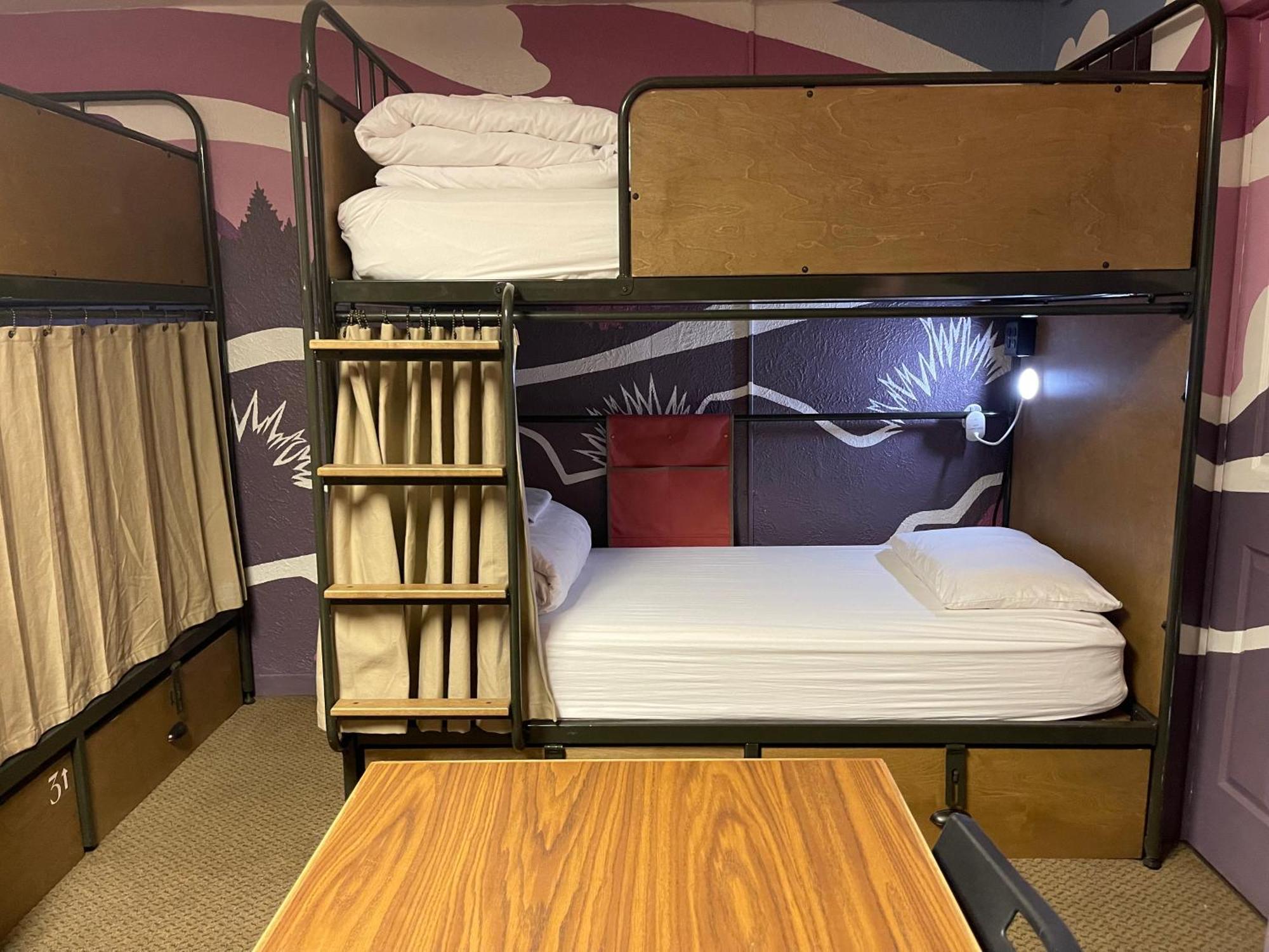 Rad Hostel Colorado Springs Luaran gambar