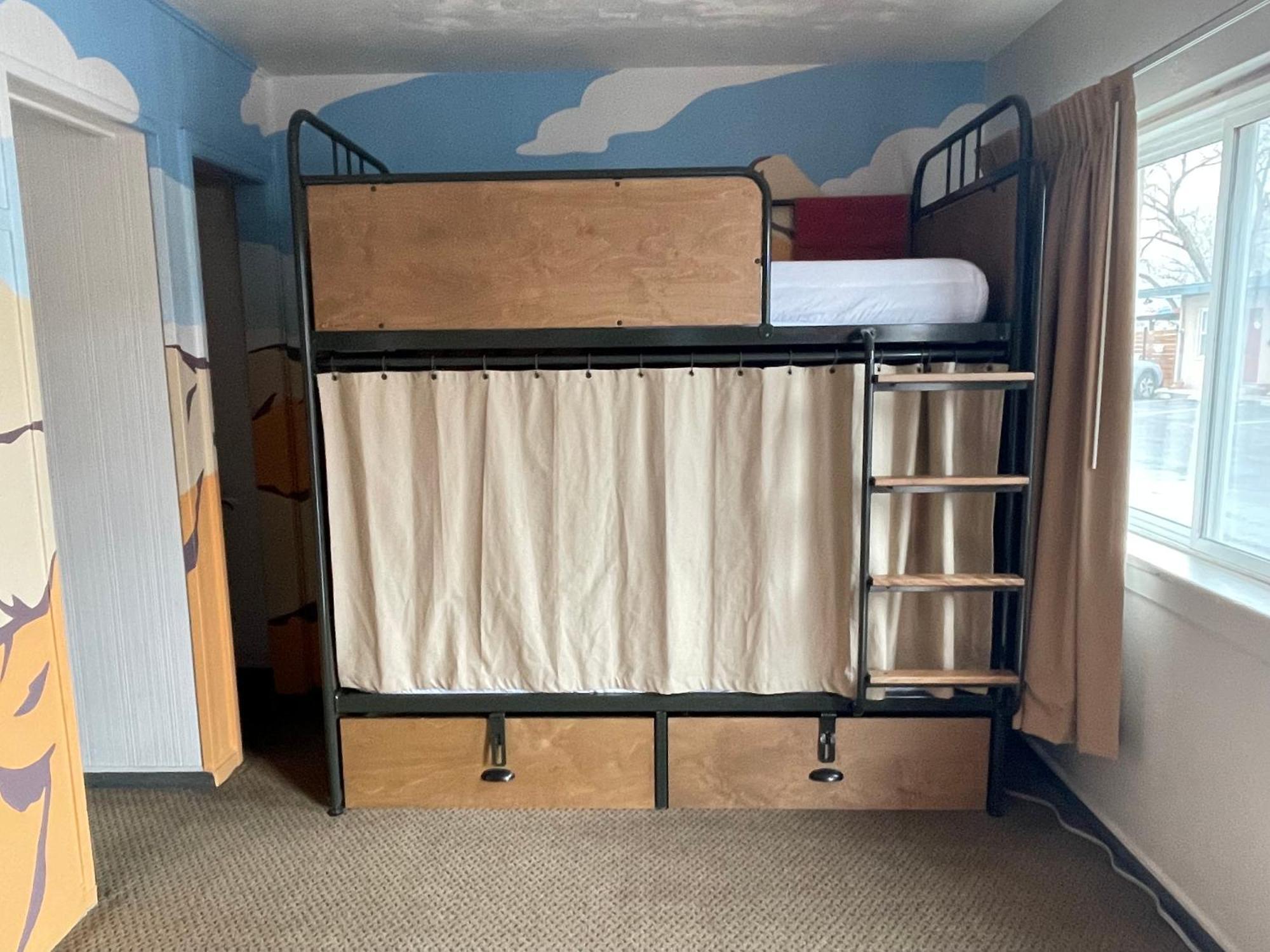 Rad Hostel Colorado Springs Luaran gambar