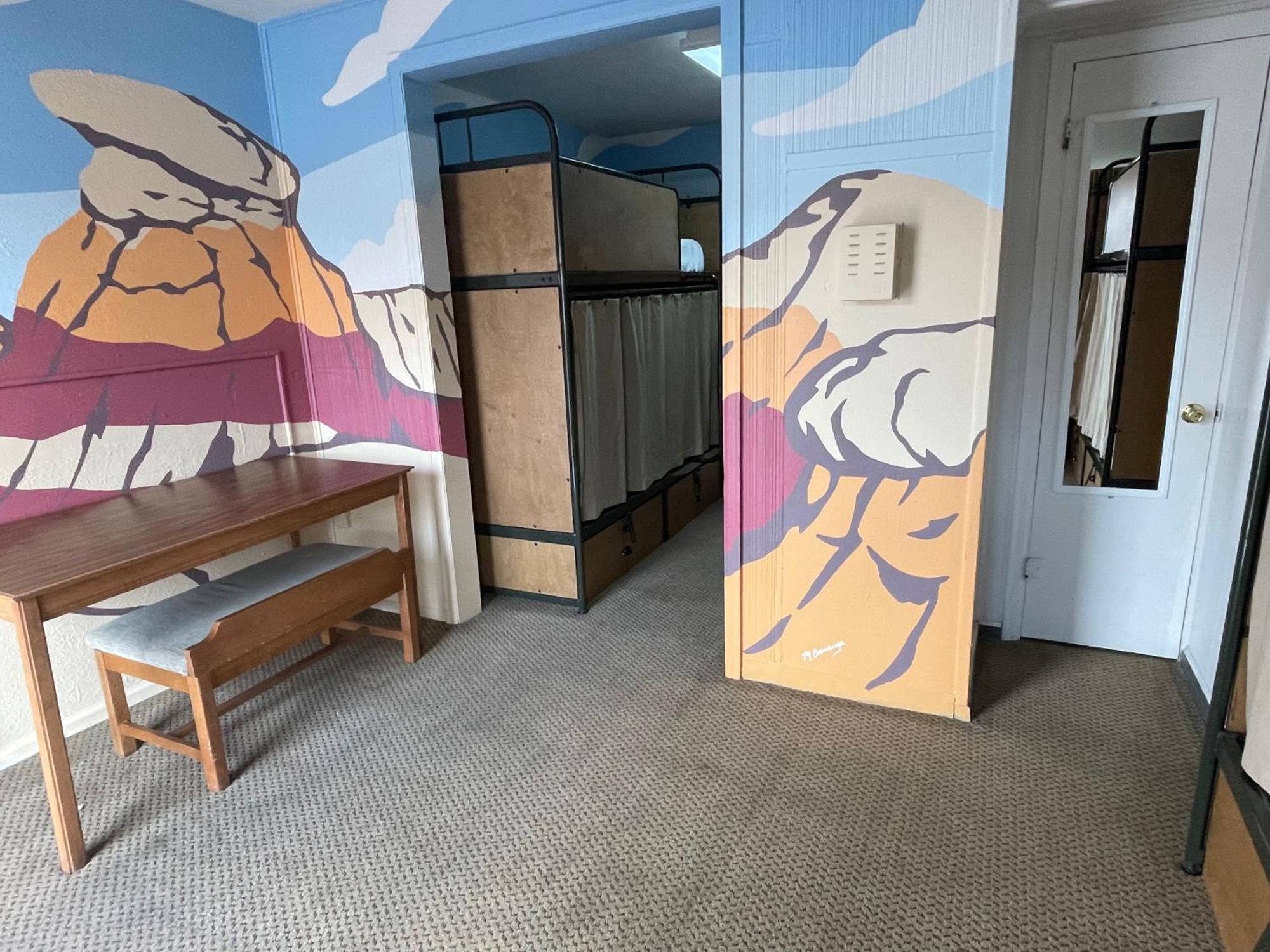 Rad Hostel Colorado Springs Luaran gambar