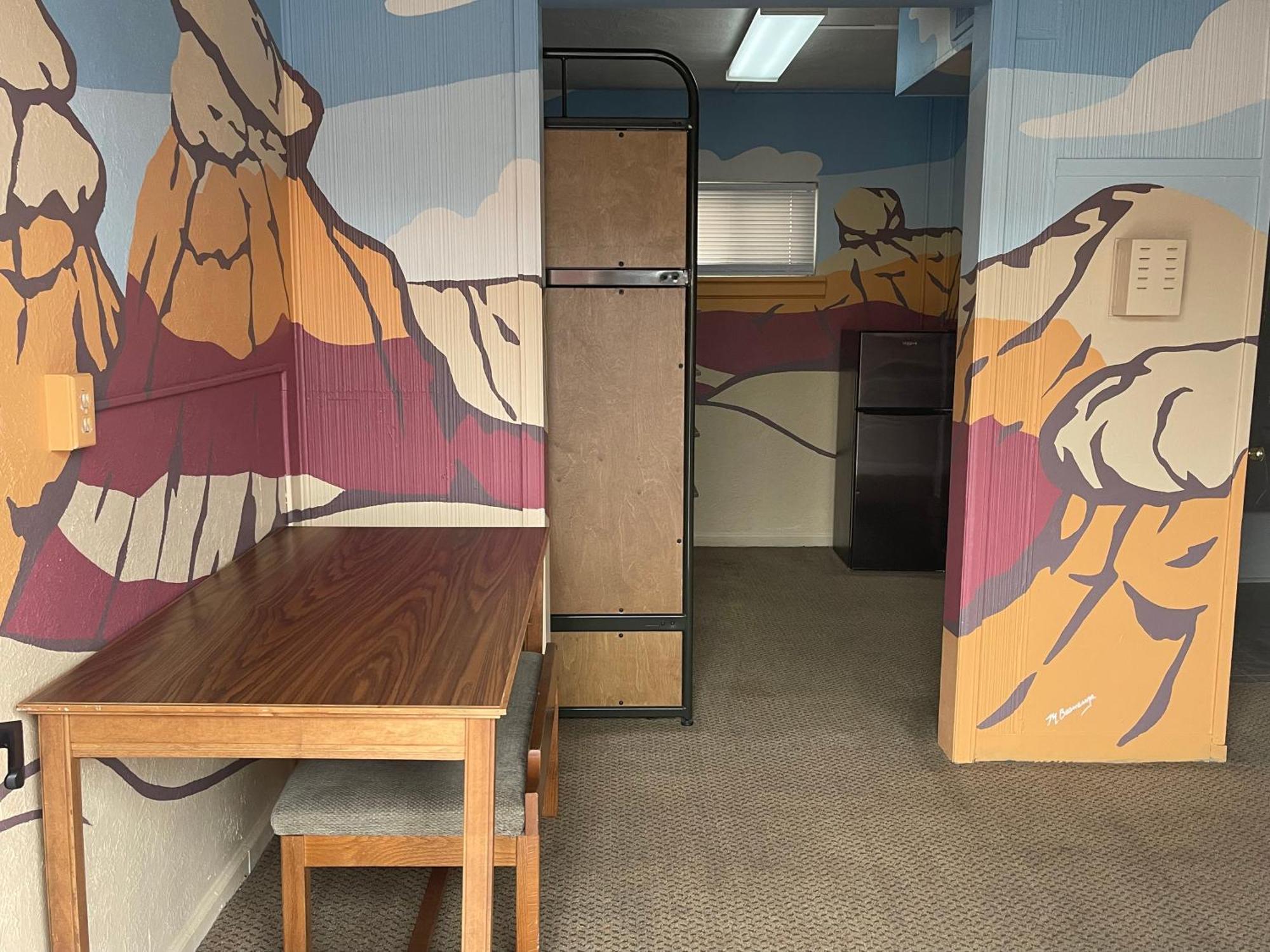 Rad Hostel Colorado Springs Luaran gambar