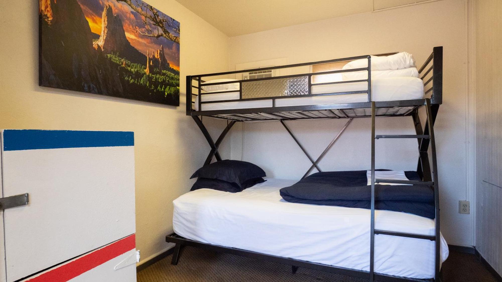 Rad Hostel Colorado Springs Luaran gambar