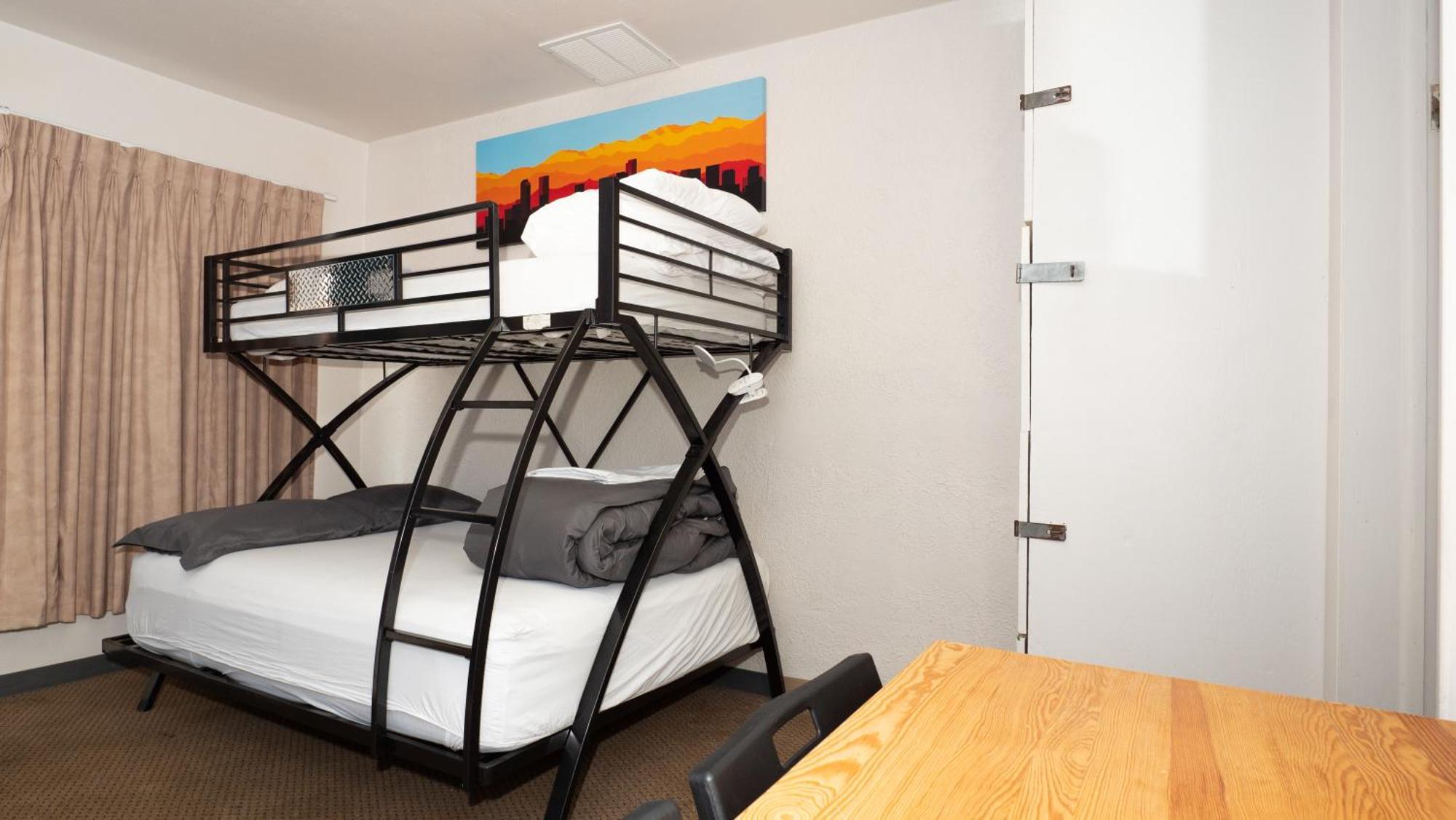 Rad Hostel Colorado Springs Luaran gambar