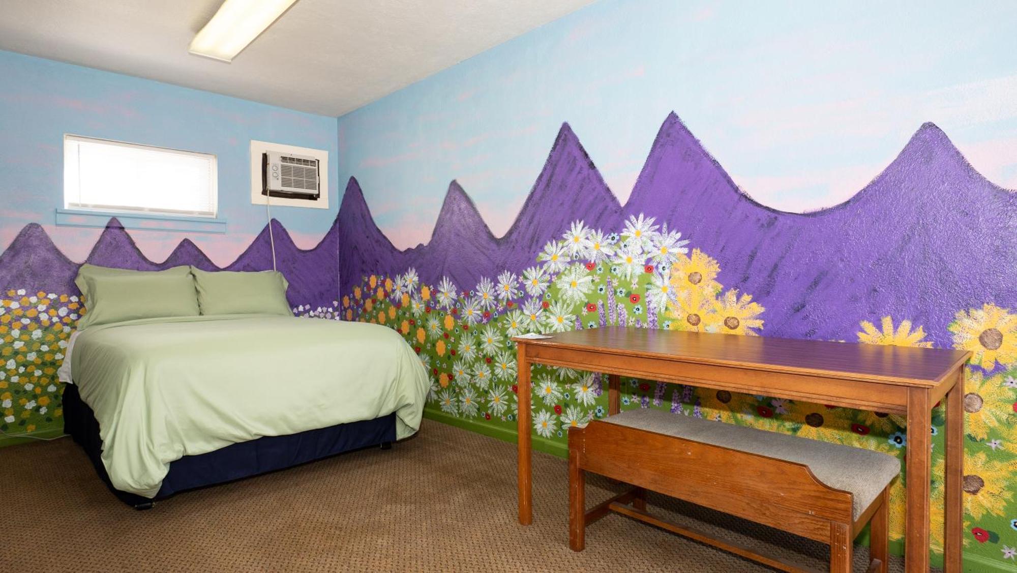 Rad Hostel Colorado Springs Luaran gambar