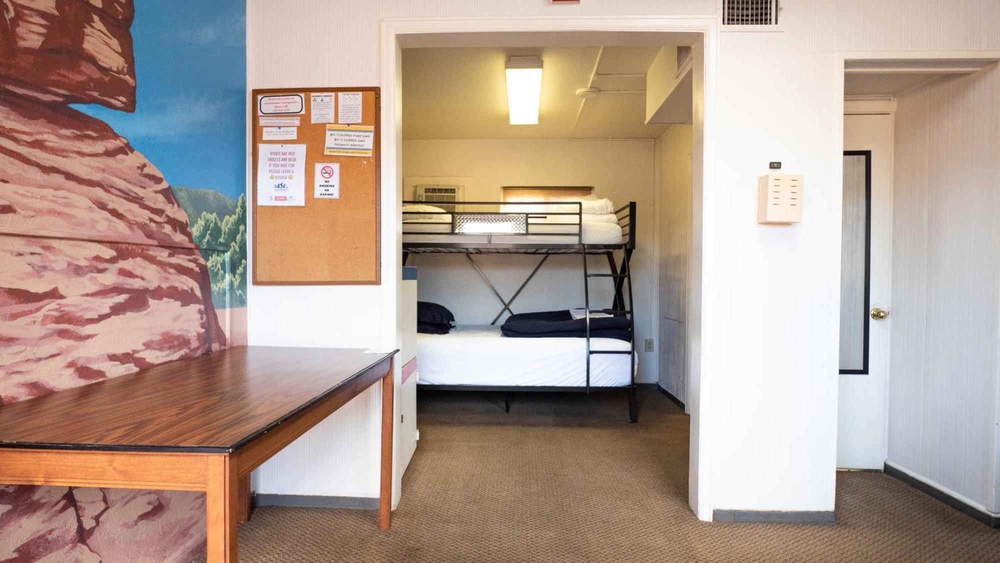 Rad Hostel Colorado Springs Luaran gambar