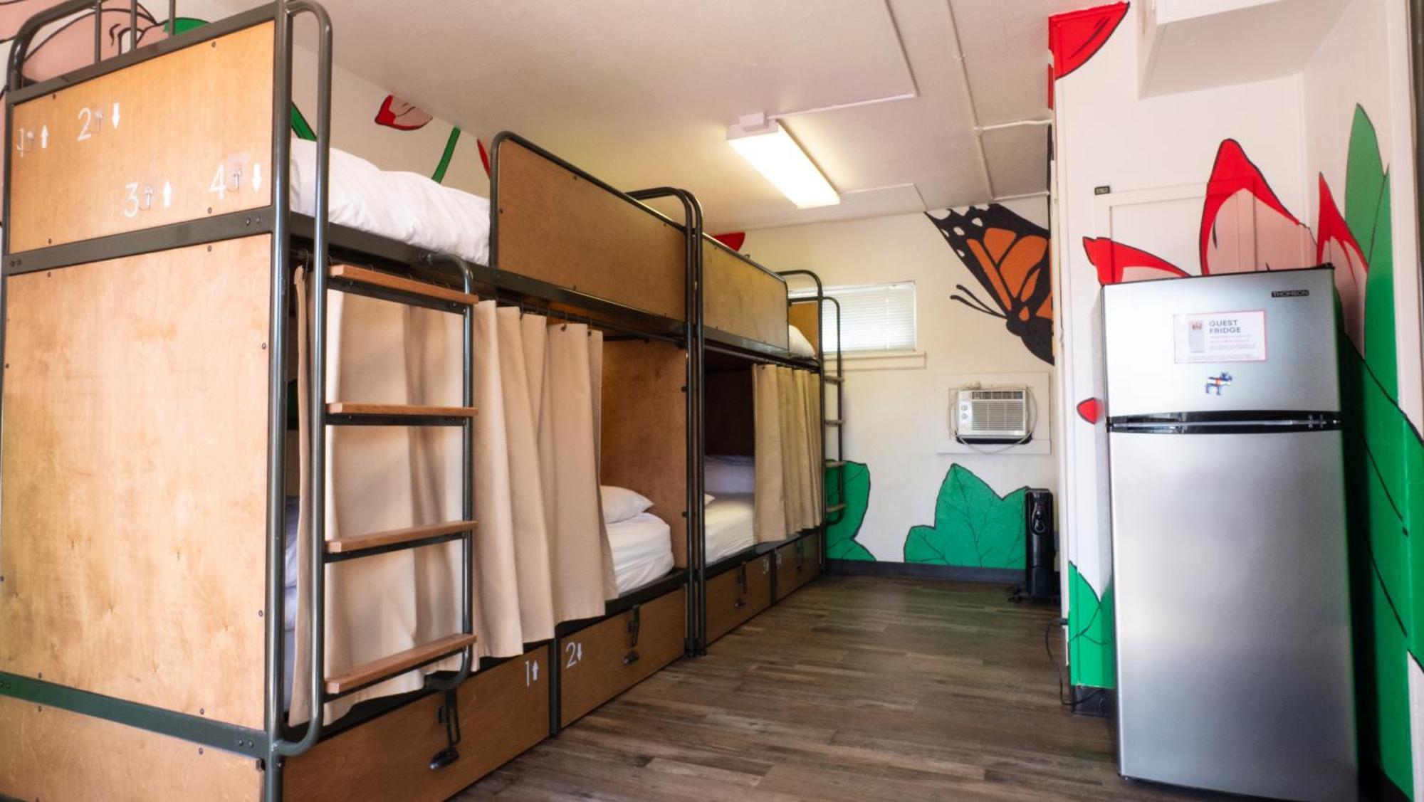 Rad Hostel Colorado Springs Luaran gambar