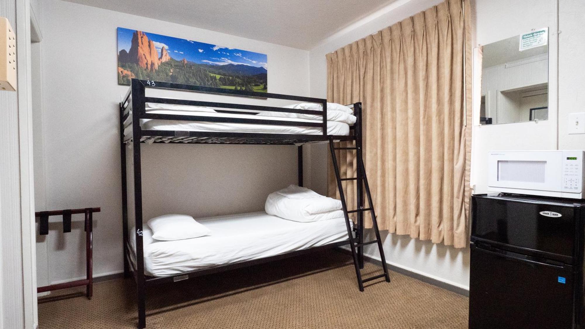 Rad Hostel Colorado Springs Luaran gambar