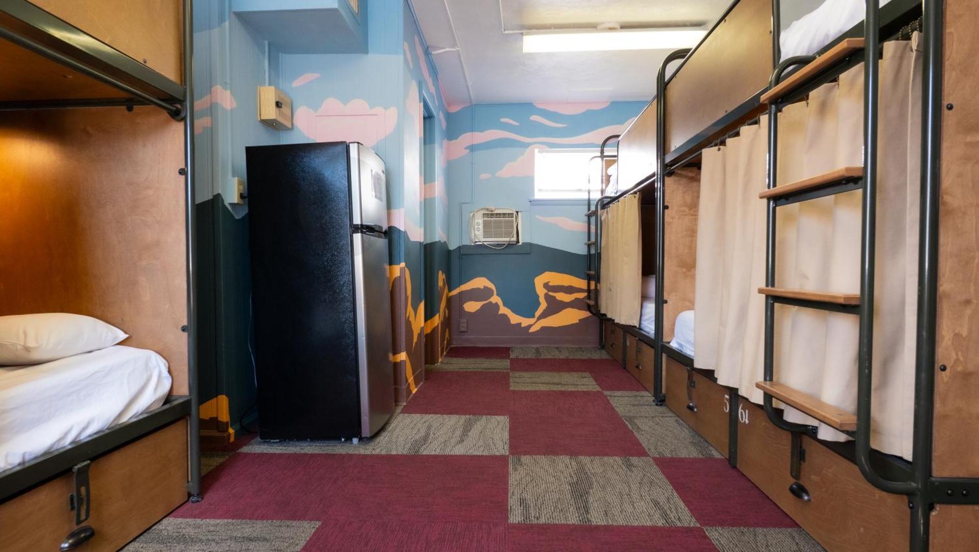Rad Hostel Colorado Springs Luaran gambar