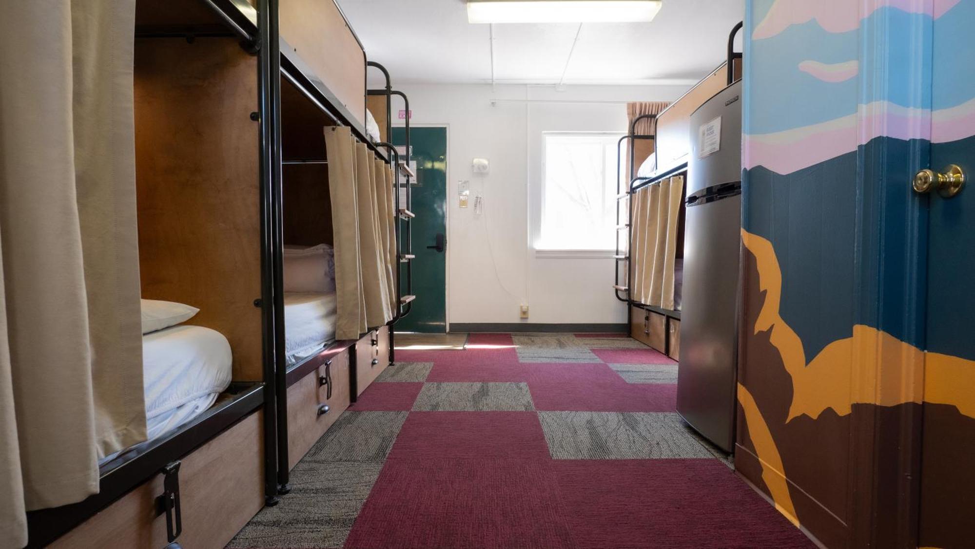 Rad Hostel Colorado Springs Luaran gambar