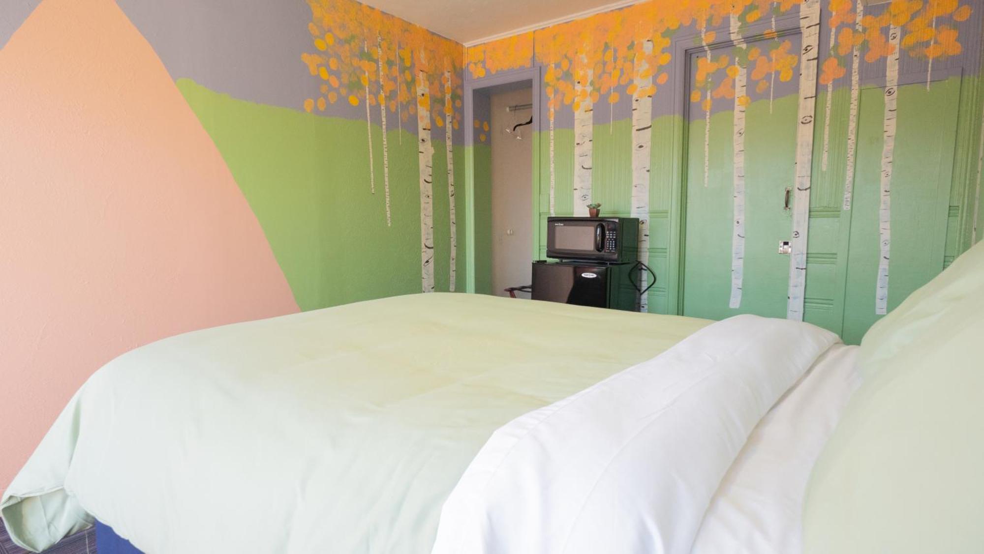 Rad Hostel Colorado Springs Luaran gambar