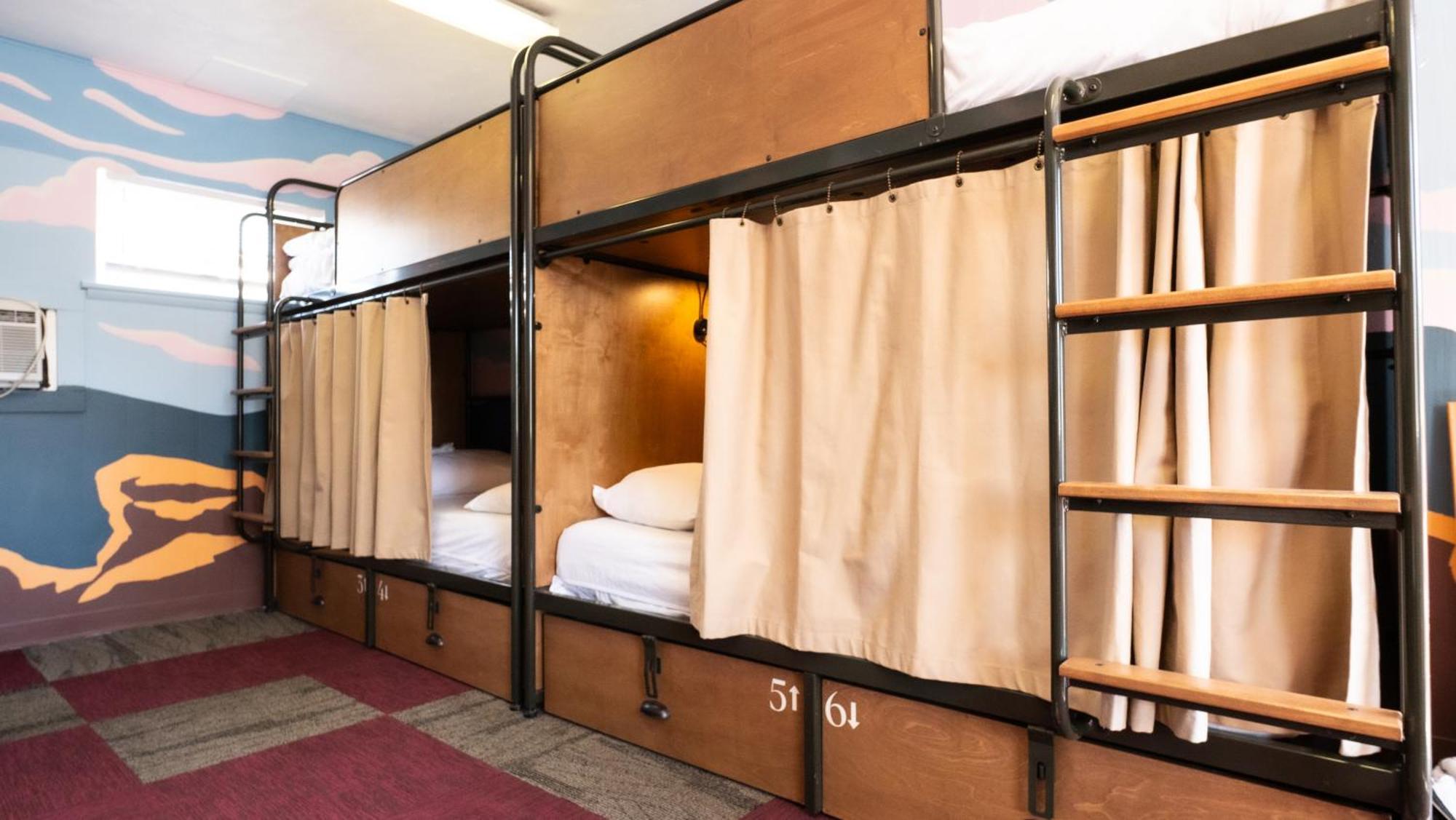 Rad Hostel Colorado Springs Luaran gambar