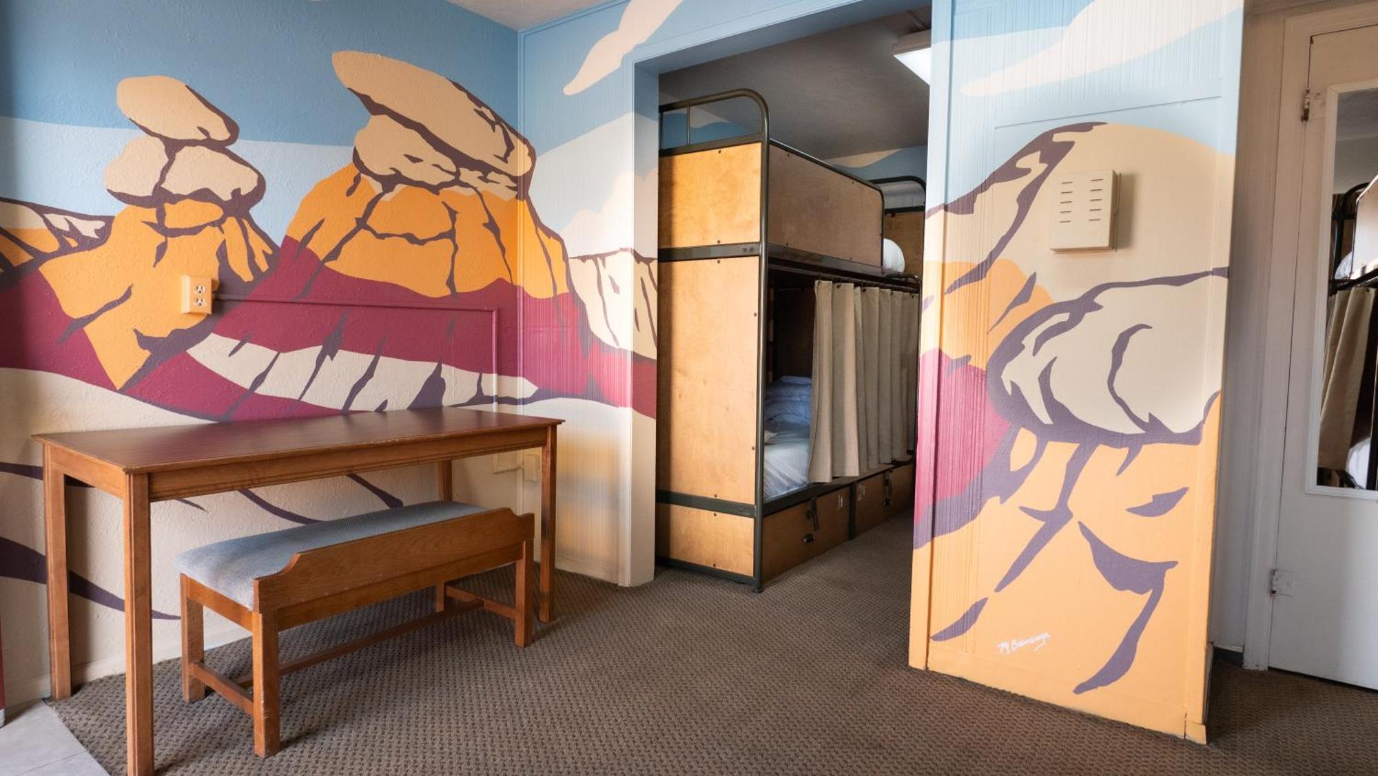 Rad Hostel Colorado Springs Luaran gambar