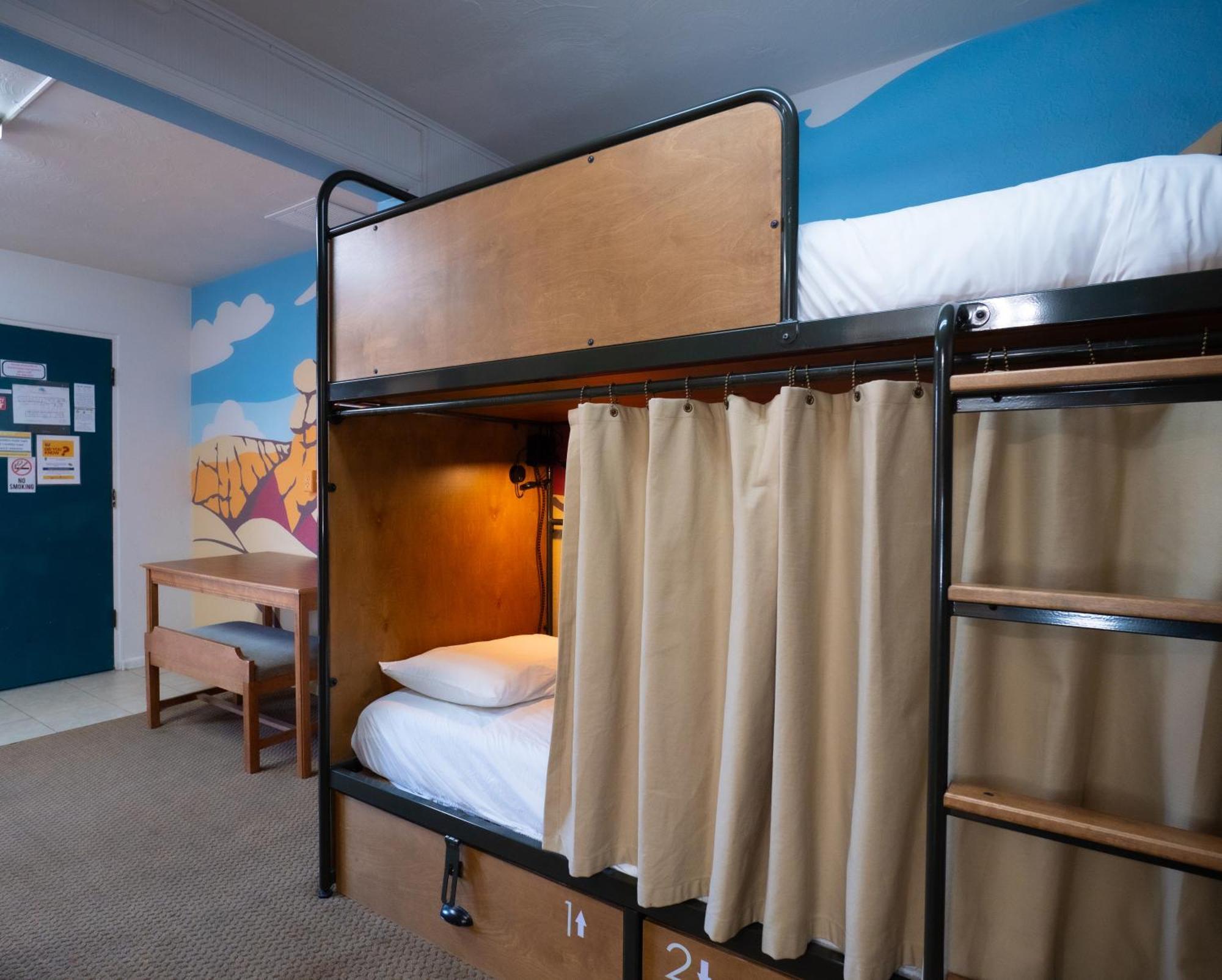 Rad Hostel Colorado Springs Luaran gambar