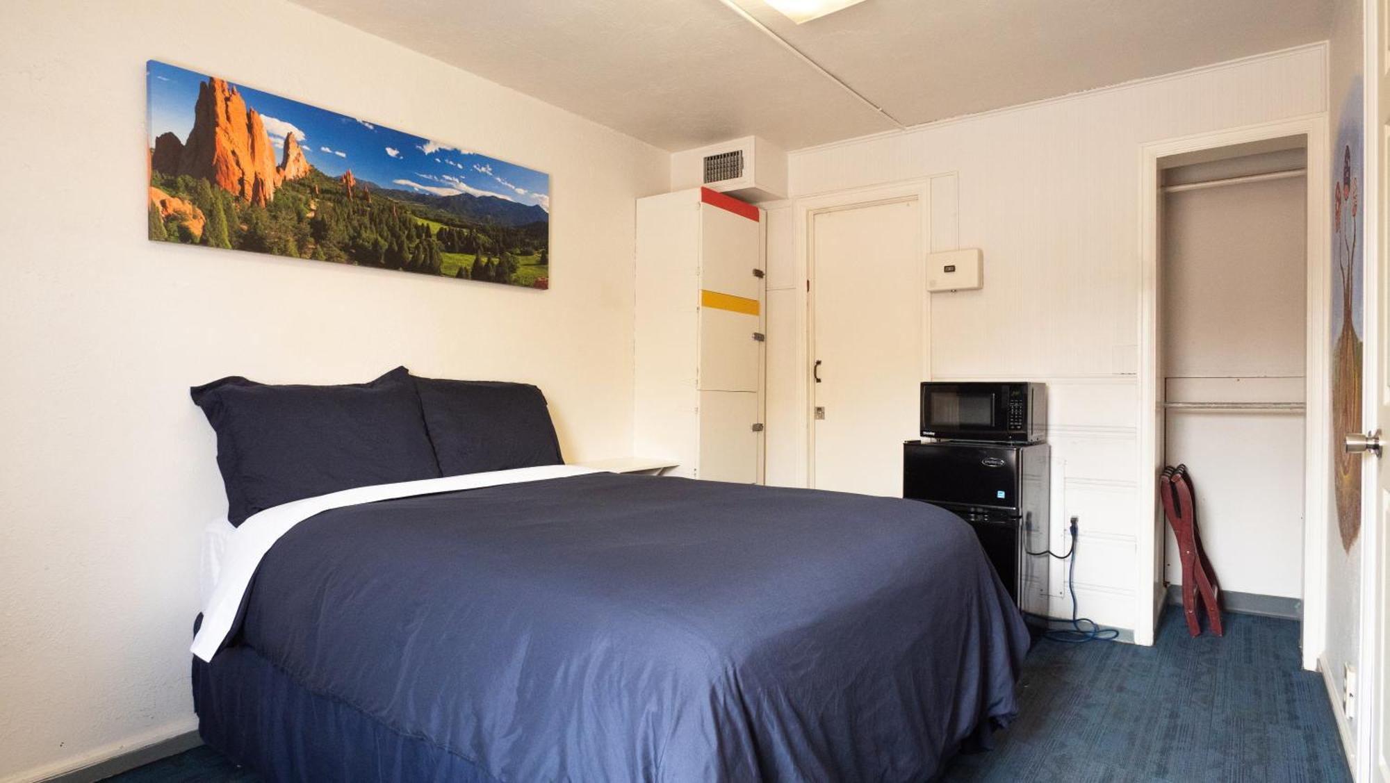 Rad Hostel Colorado Springs Luaran gambar